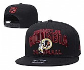 Washington Redskins Team Logo Adjustable Hat YD (6),baseball caps,new era cap wholesale,wholesale hats